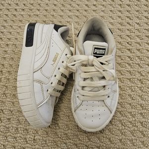 Kids Puma Sneakers, Size US 11C